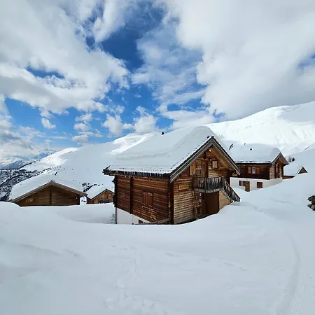 Aurora Aur1 Apartment Belalp